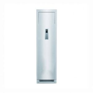 เครื่องปรับอากาศแบบตั้งพื้น OEM รุ่น R410a 36000 บีทียู แบบทำความร้อนและความเย็น - Product Image 5