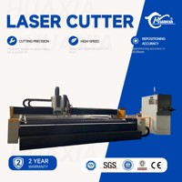 Coupe-tubes laser automatique, machine de découpe laser à fibre 6 kW pour plaque métallique