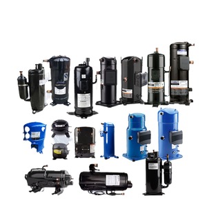 Compresseur de réfrigération Tecumseh pour unité de condensation, pour systèmes de climatisation, de stockage frigorifique, de refroidissement et de chauffage - Product Image 5