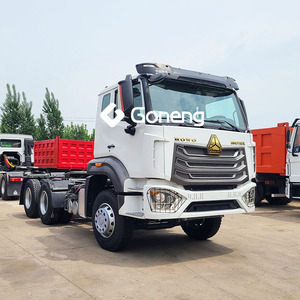 Camion tracteur lourd Sinotruk Howo 6x4 d'<span class=keywords><strong>occasion</strong></span>, prix Chine, 6*4, 371 ch, 420 ch - Product Image 4
