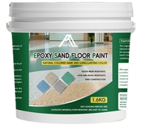 Revêtement de sol en époxy liquide effet marbre brillant, peinture auto-nivelante moderne pour carrelage intérieur et extérieur