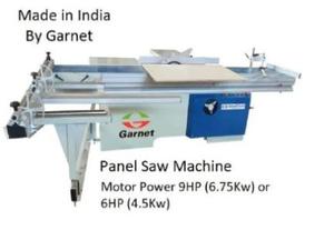 Sliding Wood-Slapping Table Saw <b>Machine</b> - Product Image 4