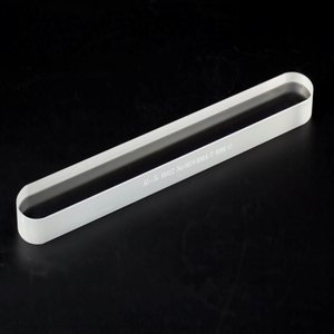 Indicatore di livello dell'acqua in vetro borosilicato ad alta resistenza alle alte temperature da 3,3 - Product Image 1