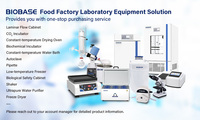 Escáner de Raíces BIOBASE RS-A con Escaneo de Gran Tamaño A3, Análisis de Software Totalmente Automático, Apto para Todos los Cultivos, para Laboratorio y Escuela