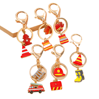 Accessoires weny, Ambulances, Combinaisons de pompier, Porte-clés, Anneaux, Outils