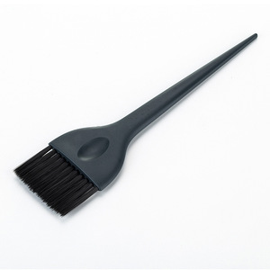 Cepillo para teñir el cabello Wanmei, mango recto de plástico, herramienta de coloración con cerdas blancas para todo tipo de cabello - Product Image 2