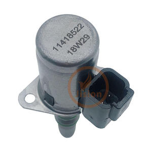 Convient pour le chargeur L110G L120H TS98-T3419 11418522 Vanne solénoïde HydraForce - Product Image 5