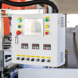 Automatische Hoge Snelheid 1.5 Meter 5 Laag Jumbo Roll Stretch Film Machines - Product Image 3