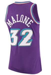 Prix spécial 2024-25 nouveaux maillots de basket-ball de haute qualité de l'Utah logo cousu maillots brodés maillots personnalisés avec logo - Product Image 3