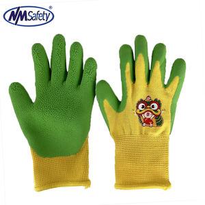NMSAFETY Children <strong>Gloves</strong> Latex <strong>Kids</strong> Garden <strong>Gloves</strong> - Product Image 2