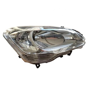 Aplicable al modelo PARTNER 15-17 FARO DELANTERO 89318001/89318041 - Product Image 3