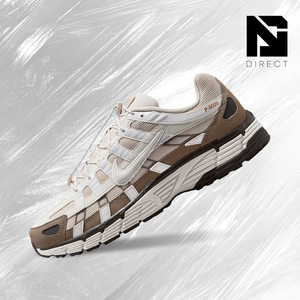 ไนกี้ พี-<span class=keywords><strong>6000</strong></span>'ไลท์ โอร์วูด บราวน์ แฟนทอม' รองเท้าฟิตเนสสำหรับเดินลำลองผู้ชายรองเท้าผ้าใบระบายอากาศได้ดี - Product Image 1