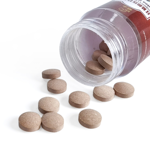 Vente chaude OEM mode de vie sain rouge kudzu racine comprimés, bonbons, extraits de plantes, compléments alimentaires - Product Image 4