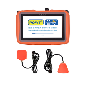 Livraison Gratuite PQWT-L30 L40 L50 Détecteur de Fuites d'Eau Multi-Sensoriel pour Sols et Murs Outils de Plomberie Détecteur de Fuites de Conduites - Product Image 1