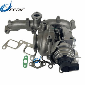 GT1446V turbina Turbo 792290 per VW T5 trasportatore 2.0TDI 84HP 102HP 75Kw CAAB 140HP 103Kw CAAC 62Kw CAAA 2009- - Product Image 3