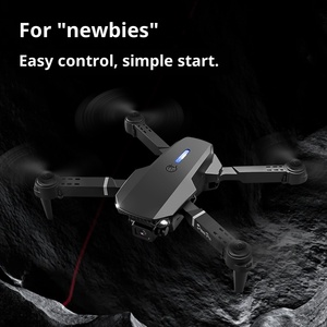 Nuevo Dron 2026 con Pantalla Integrada, Quadcopter para Fotografía Aérea, Cámara 4K HD, Aeronave RC - Product Image 2