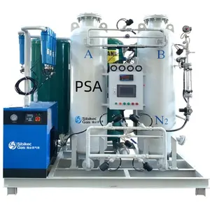 Nitrogen High Purity Adjustment Stable Nitrogen Gas Generation Equipment High-purity Nitrogen Generator For Industry