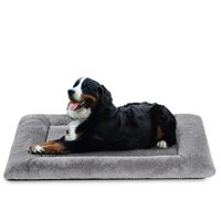 Tapis universel transfrontalier quatre saisons pour animaux de compagnie, lit antidérapant pour chien, coussin doux et moelleux pour chat, idéal automne-hiver, vente en gros personnalisée