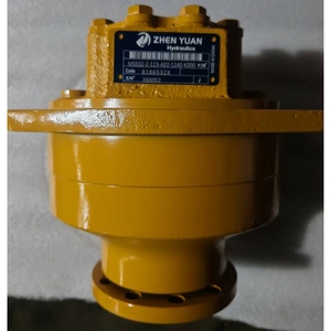 Motor Hidráulico MSE02-2-123-R02-1240-J000, Bomba de Motor de Alto Torque MSE02-0-1LU-F03-3A81-Y3FJMZ - Product Image 5