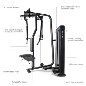 Trasero <span class=keywords><strong>Delt</strong></span>/Pec Fly Ventas al por mayor Gimnasio Entrenamiento Barbell Levantamiento de pesas Discos Competición Barbell Peso Placas KG Goma Parachoques Placas - Product Image 2