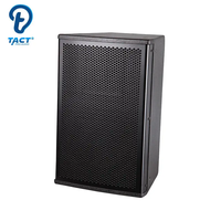 Offre Spéciale passe-bande 12 pouces extérieur Pro Audio haut-parleur Subwoofer Portable PA haut-parleur passif