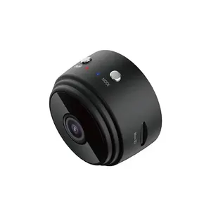 2023 nouveau Style caméra de sécurité A9 Portable Mini Wifi appareils photo numériques 120 degrés grand Angle de vision multi-usage 1080P HD vidéo