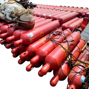 Cilindro de Gas CO2 de Acero de Alta Presión Vacío para Uso Marino e Industrial, Listo para Exportación - Product Image 5