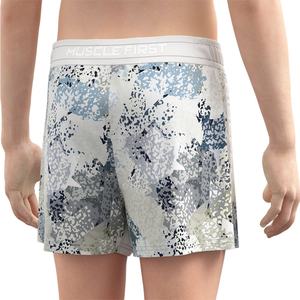 Shorts de sport slim fit pour hommes avec poches, idéaux pour la sublimation, la musculation, le golf et le sport – Nouveauté promotionnelle - Product Image 6