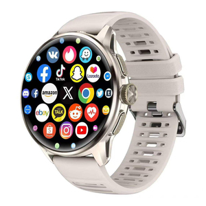 Reloj Inteligente H100 para Mujer y Hombre con Tarjeta SIM, Cámara Giratoria, Batería de Larga Duración, Pantalla HD, Descarga de Aplicaciones, Android, YouTube - Product Image 2