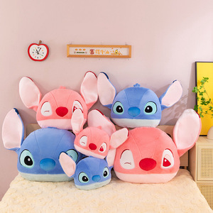Almohada de Peluche Stitch con Soporte para la Espalda - Cojín y Juguete de Peluche <span class=keywords><strong>Lilo</strong></span> & Stitch, Venta al por Mayor - Product Image 4
