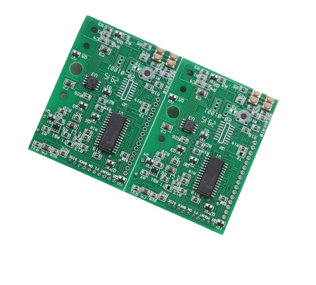 Electronic Equipment Circuit Board and Pcba Assembly