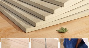 Nhà Máy Giá Ergonomic Bàn Cho Trẻ Em Học Hiện Đại Bảng Với Kệ Bàn Máy Tính Gỗ - Product Image 5