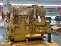 Pièces d'excavatrice C15 C18 C13 Ensemble complet de moteur C15 C18 C13 Moteur diesel C15 C18 C13 Ensemble de moteur pour CAT C18