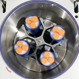 CTL550 5500rpm Baixa Velocidade Grande Capacidade Centrífuga 4x750ml <span class=keywords><strong>4x500ml</strong></span> com Adaptadores Cocktail Bar Purificação Centrífuga Máquina - Product Image 4