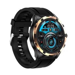 HK98 Herren-Smartwatch ios Smartwatch AMOLED SHAPED Multi Sport-Modus BT anrufende Smartwatch 2024 für Herren Damen Sport T10 T20 S8