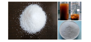 Fabrication de Polyacrylamide anionique Offre Spéciale floculant chimique blanc Apam/sam - Product Image 4