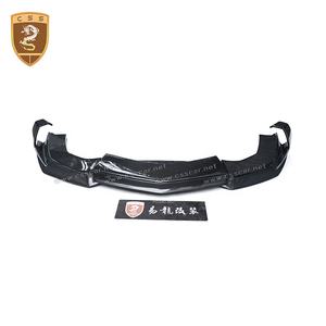<span class=keywords><strong>Precio</strong></span> más barato Vors estilo fibra de carbono coche parachoques delantero labio divisores para <span class=keywords><strong>Lamborghini</strong></span> <span class=keywords><strong>Aventador</strong></span> LP700 - Product Image 3