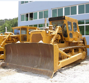 ใช้รถตักดิน D8T D10N ดิน D10T D10แมว D9N D9R รถดันดิน D8R - Product Image 6