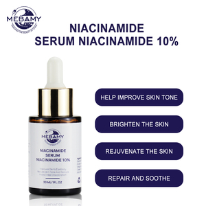Suero de niacinamida para el cuidado ordinario de la piel, ácido hialurónico para la cara, blanqueamiento de belleza, suero de niacinamida al por mayor - Product Image 3