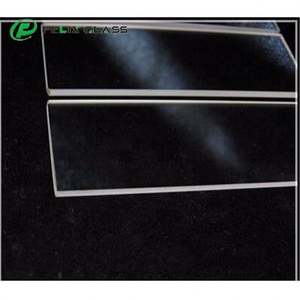 Lames de microscope en verre borosilicate transparent FELIX 0,5 mm 0,7 mm 1,0 mm - Product Image 2