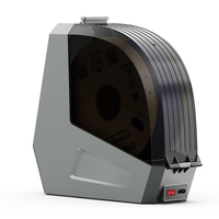 Boîte de séchage de filament intelligente Creality avec écran tactile |   Température et temps réglables, séchage et stockage pour imprimante 3D, PLA, ABS, PETG, TPU, nylon