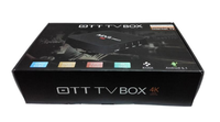 MXG PRO RK3229 1G 8G Android 7,1 tv box Rockchip 3229 Quad Core DDR3 Flash MQX PRO MX set top box Smart OTT tv box reproductor de medios