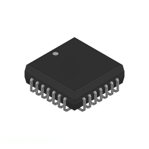 Original HC4P5502B-5 28 LCC (J Lead) Composants d'interface électronique - Product Image 1