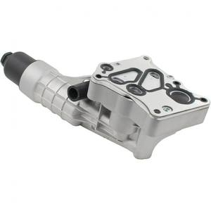 Carcasa de filtro de aceite 2711801010 2711801410-Montaje totalmente de aluminio para Mercedes - Product Image 3