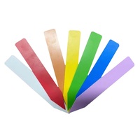 Etiquettes d'identification en plastique durables et économiques pour plantes de jardinage