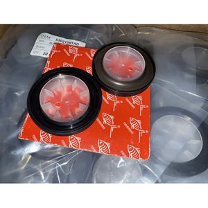 Retén de eje de 5.7 Hemi Ram, 100mm de diámetro interior, para reemplazo y reparación de juntas del sistema del motor - Product Image 2