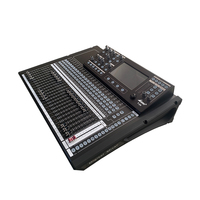 T-24 Nouveau produit Carte son intégrée Mélangeur numérique Audio professionnel 24 canaux