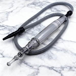 Tuyaux en plastique pour narguilé de grande taille, couleurs mélangées, pour refroidir le narguilé, accessoires pour fumer, pour les bars, les fêtes, les soirées - Product Image 5