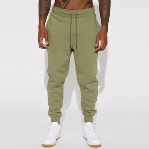 Survêtements de sport pour hommes vierges de marque biologique lourde 100% coton formation Jogging porter deux pièces ensemble survêtements hommes - Product Image 6