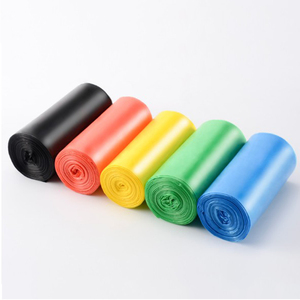 Túi rác đen dùng một lần, loại xây dựng, 30 gallon, túi đựng rác 100% phân hủy sinh học - Product Image 3